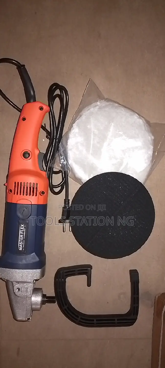 Masterflex Polisher Machine 1400w