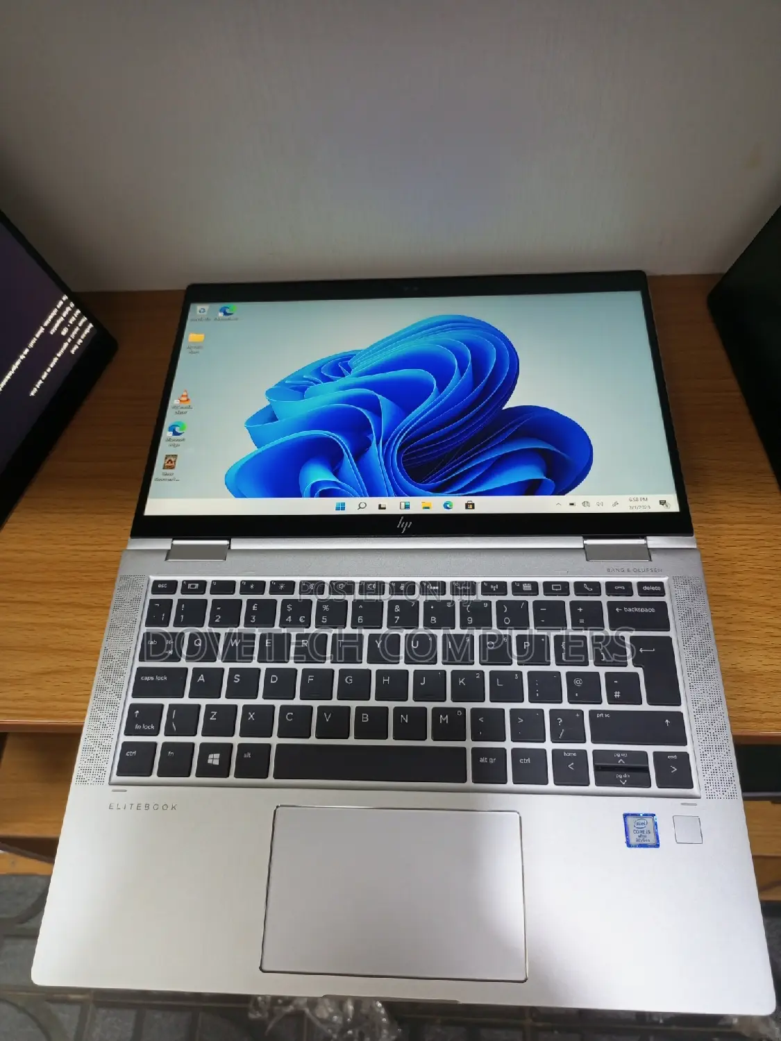 Laptop HP EliteBook X360 1030 G4 16GB Intel Core I5 SSD 256GB