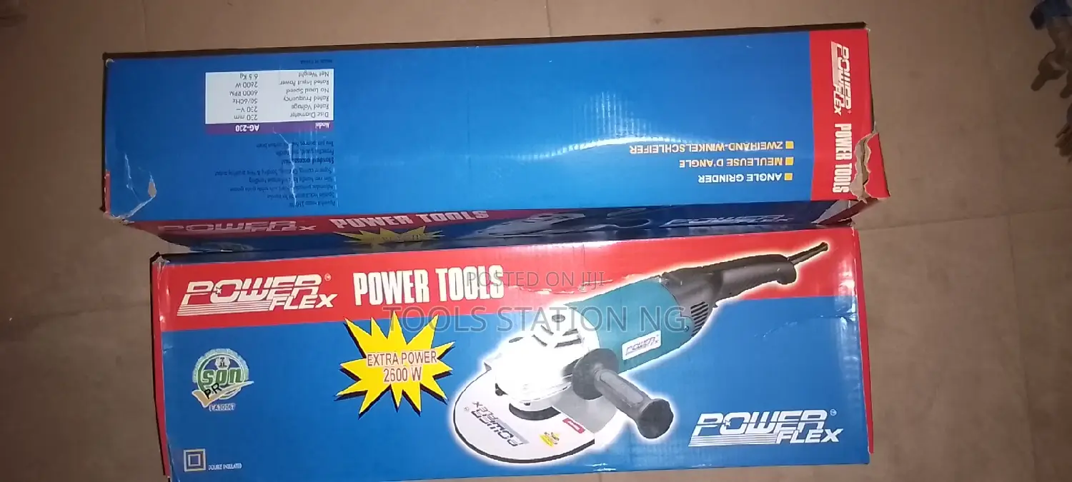 Angle Grinder 9" 2600w