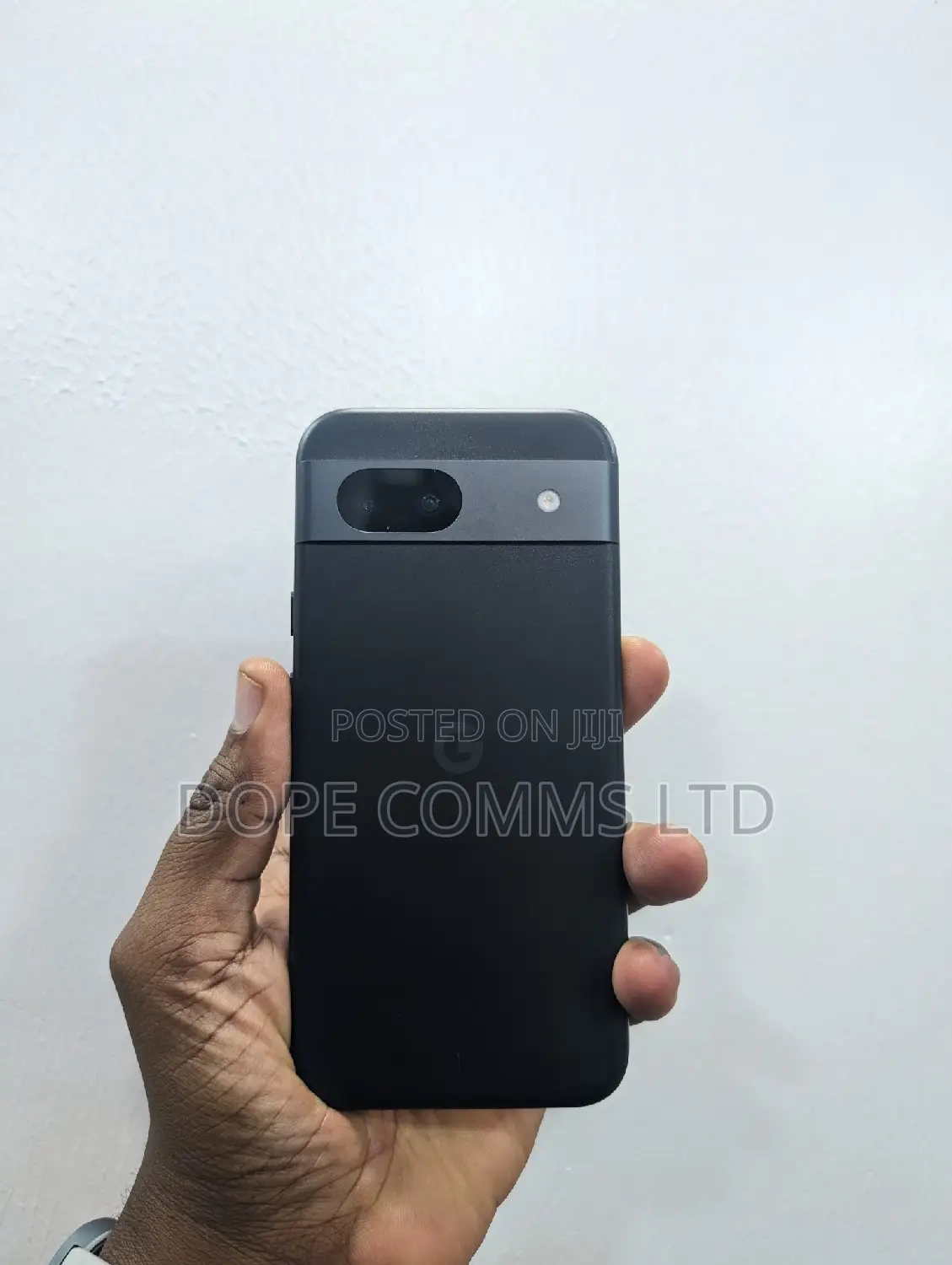 Google Pixel 8a 256 GB Black