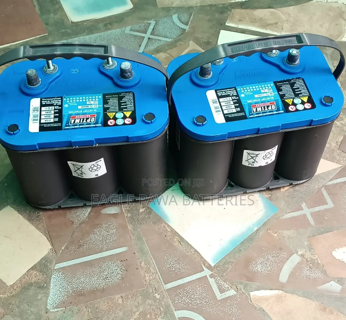 Optima Battery