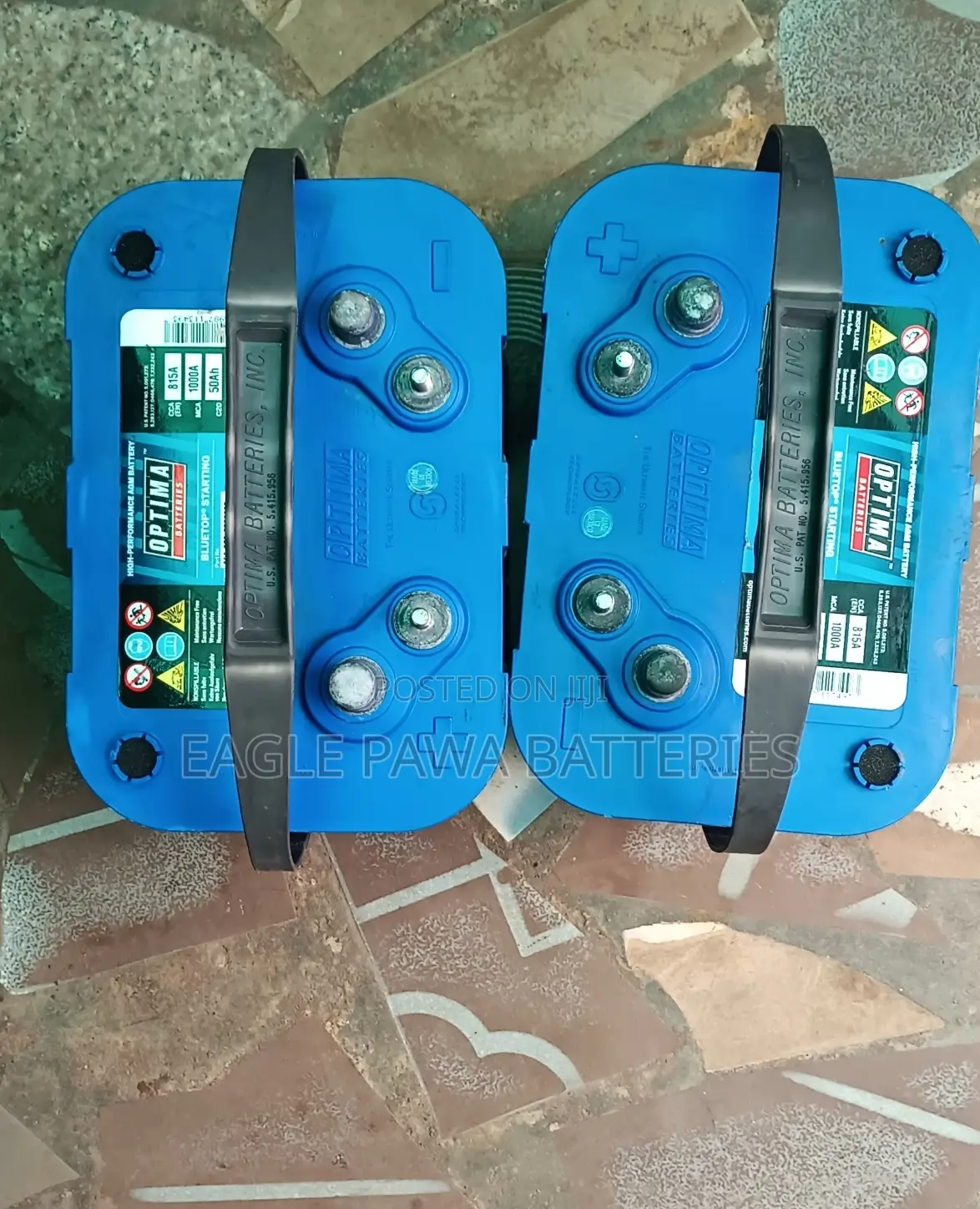 Optima Battery