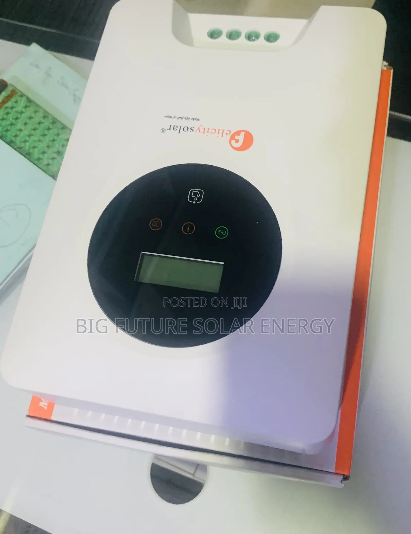 Felicity MPPT Charge Controller 120a 48v