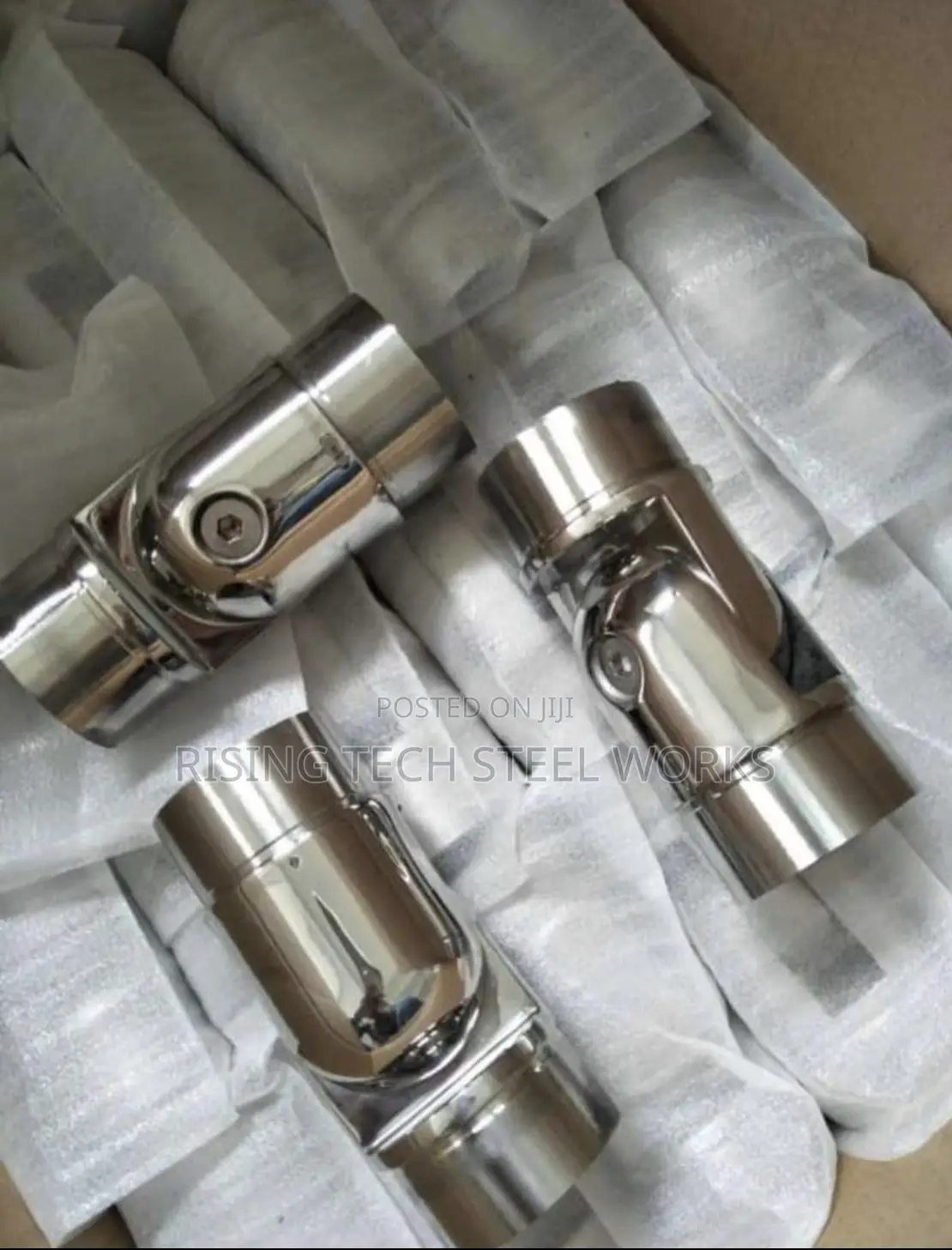 Stainless Flashble