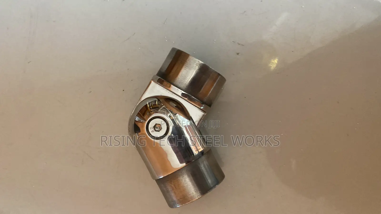 Stainless Flashble
