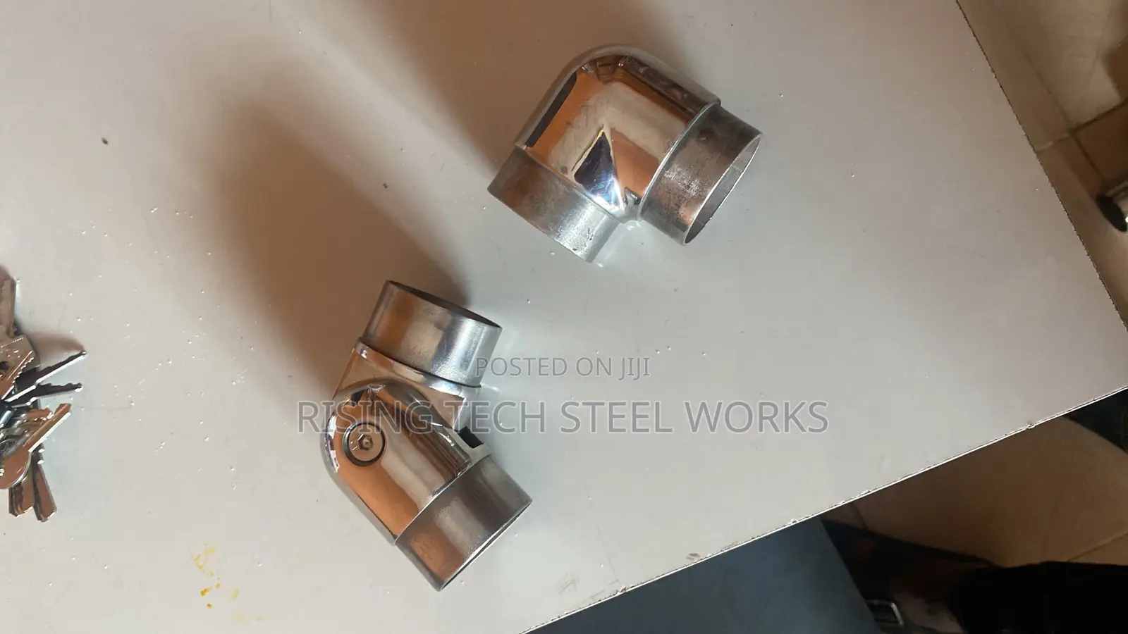 Stainless Flashble