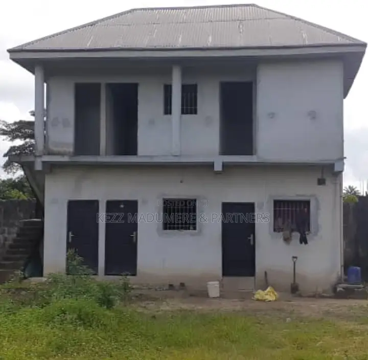 For Sale : Uncompleted Water Factory , Igwuruta