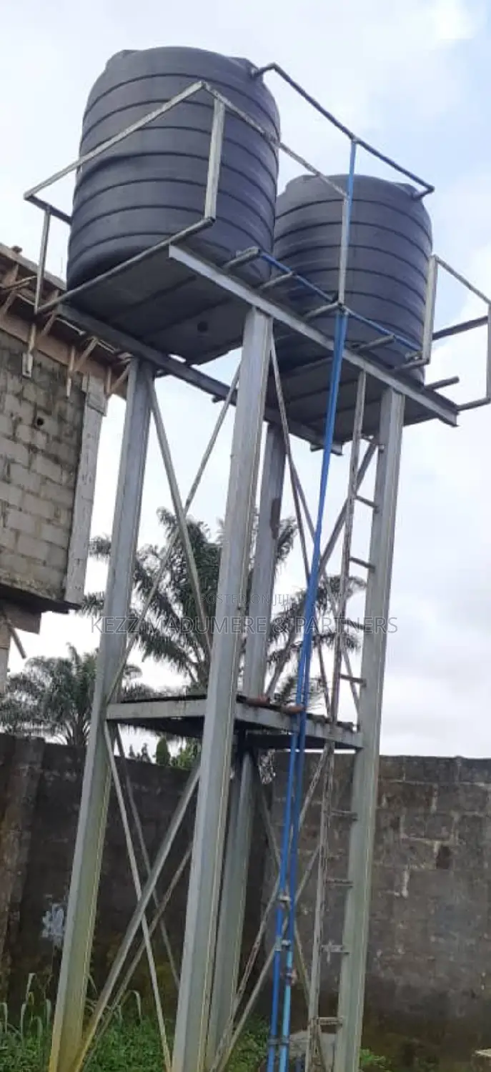 For Sale : Uncompleted Water Factory , Igwuruta