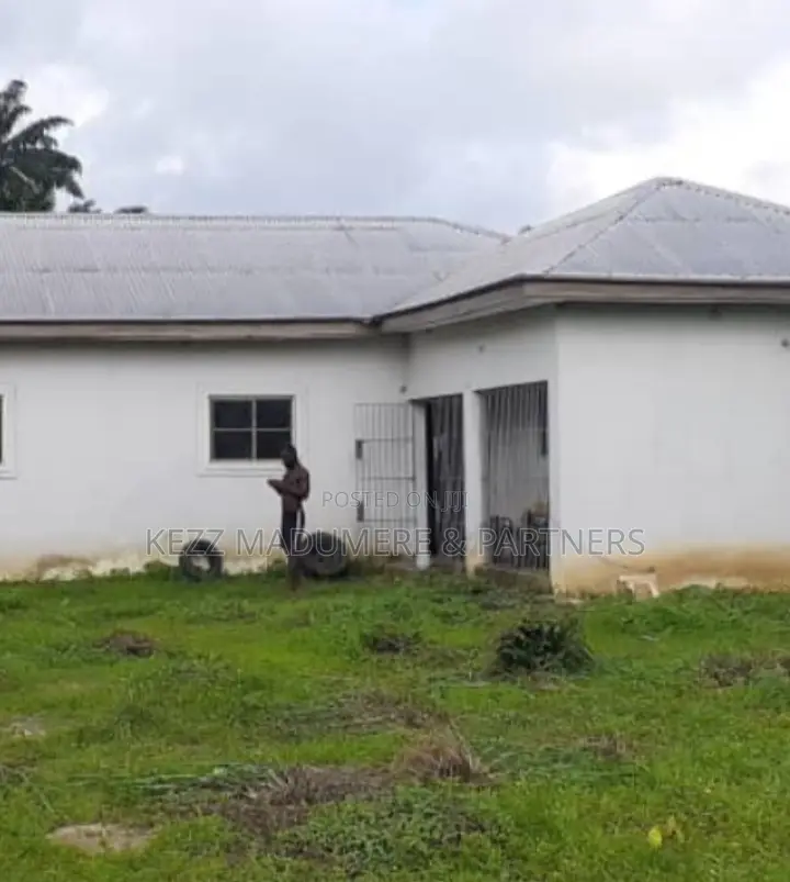 For Sale : Uncompleted Water Factory , Igwuruta