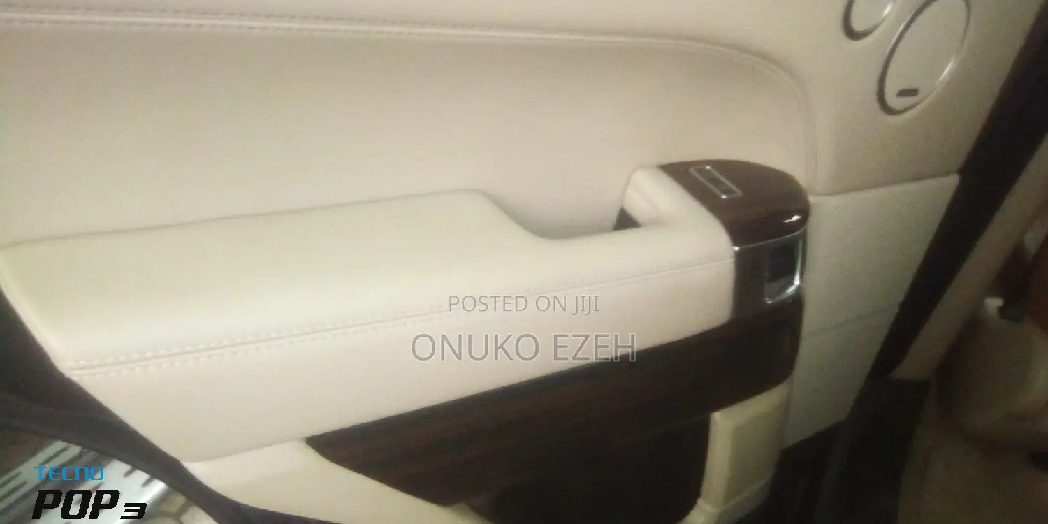 Land Rover Range Rover Vogue 2014 Gray