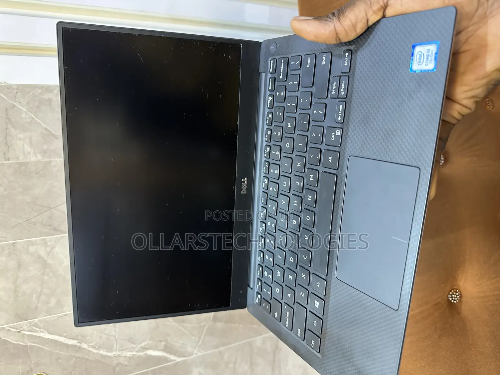 Laptop Dell XPS 13 8GB Intel Core I5 SSD 256GB