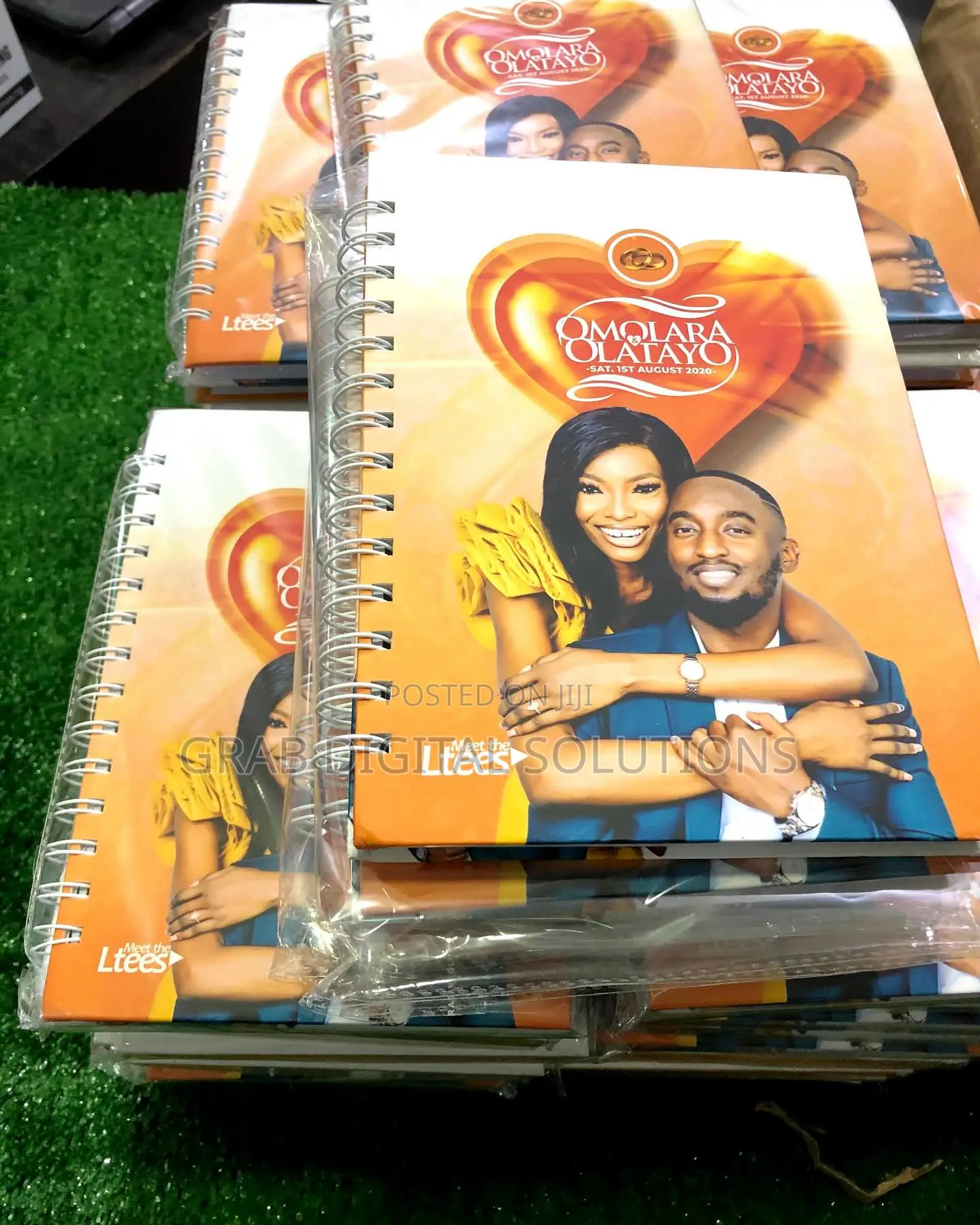 Executive Jotters, Pens, Customized Paper Bags Print Near Me