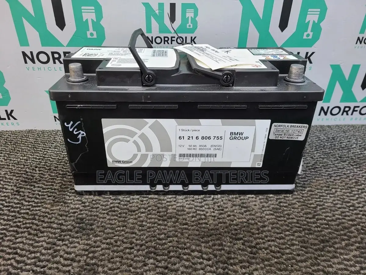 BMW Battery 92amps