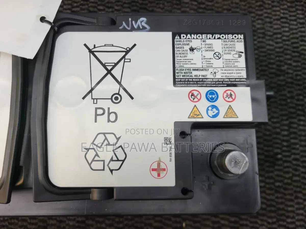 BMW Battery 92amps