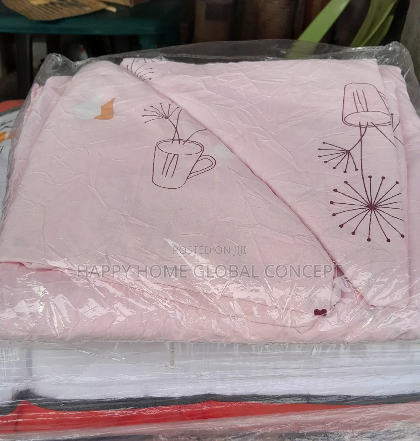 Quality Bedspreads 6 by 7 With 4 Pillowcases