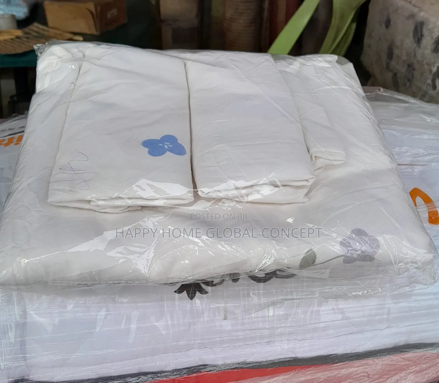 Quality Bedspreads 6 by 7 With 4 Pillowcases