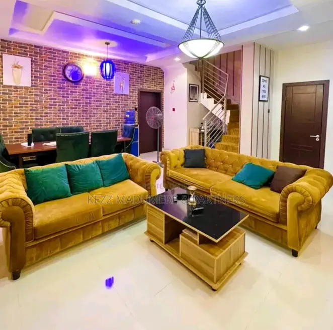Furnished 4bdrm Duplex in Ikate Lekki , Lagos for sale