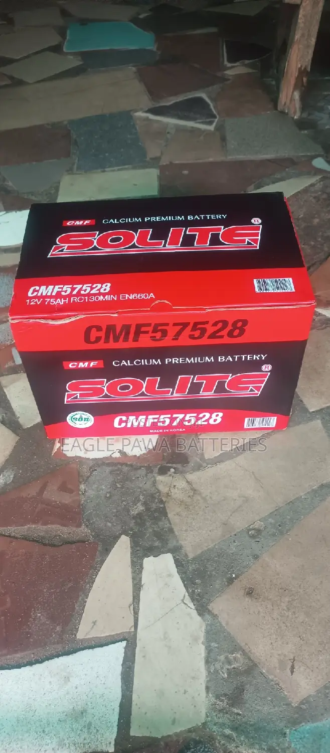 Solite 75amps