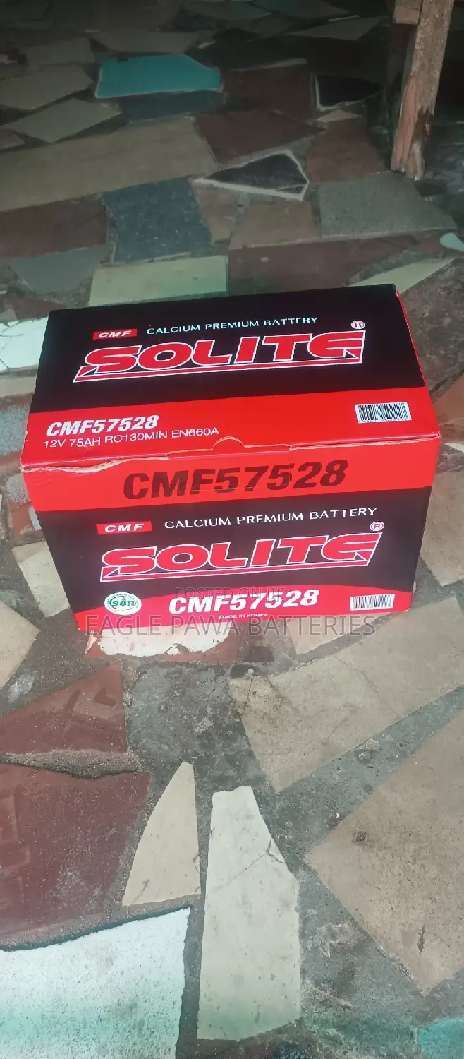 Solite 75amps