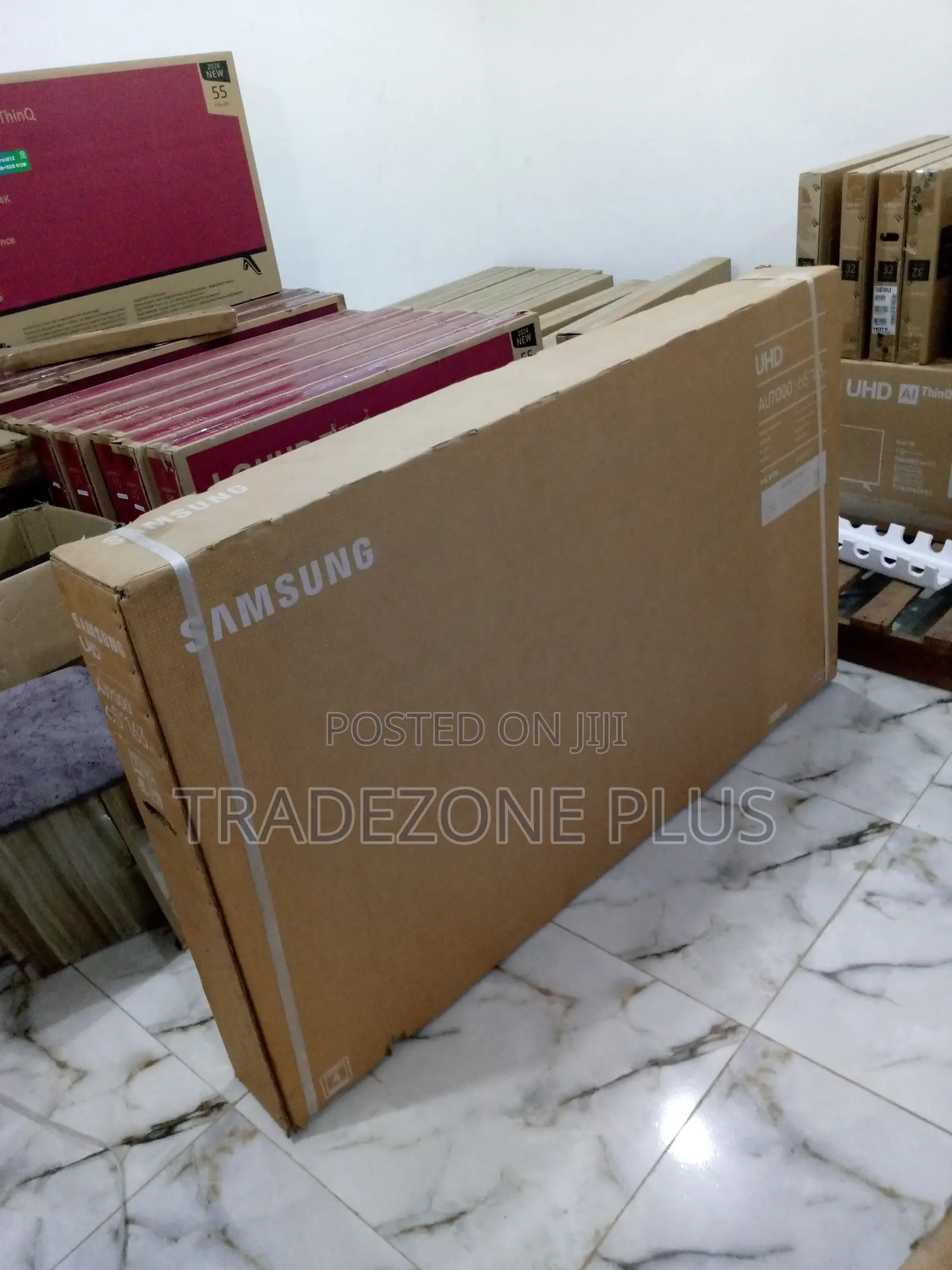 Durable Samsung Smart TV