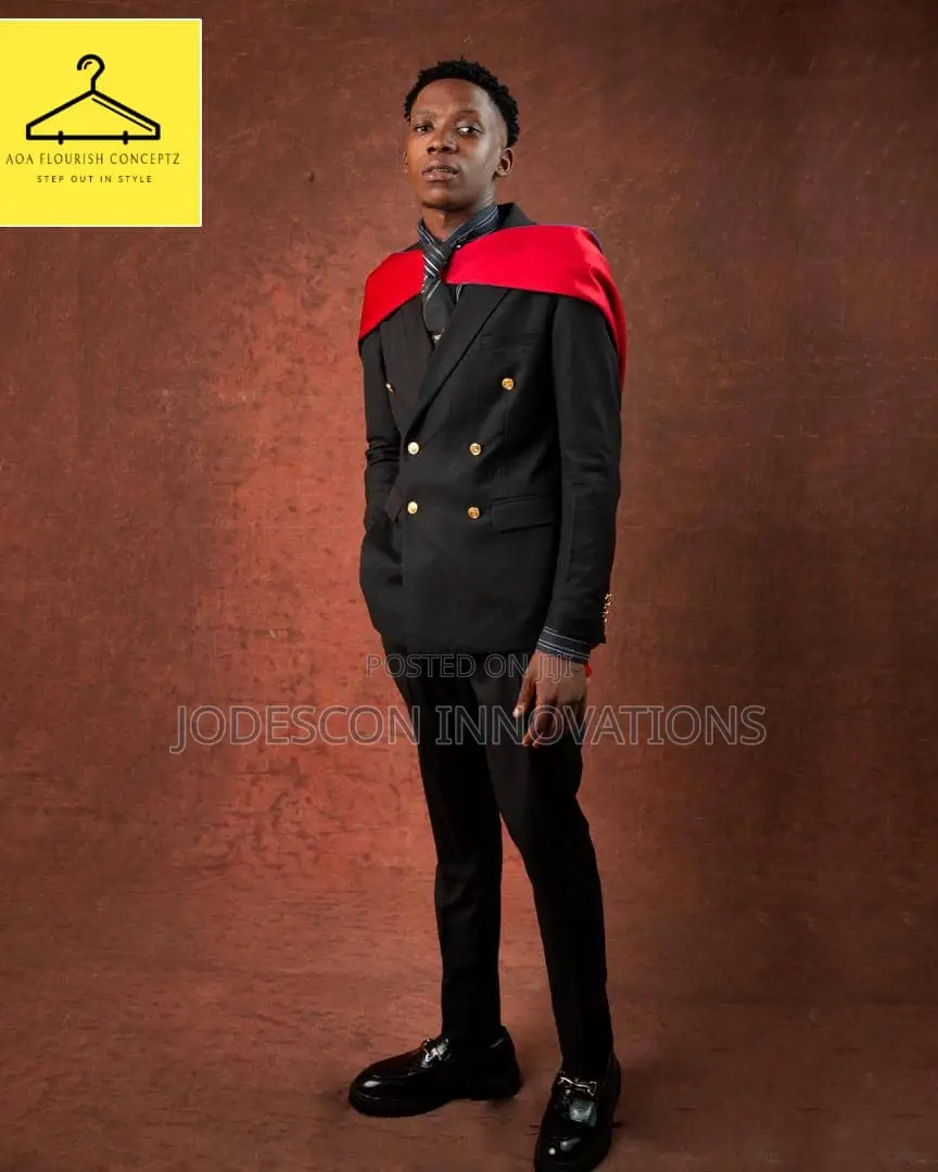Blazing Hot Suit for Rental