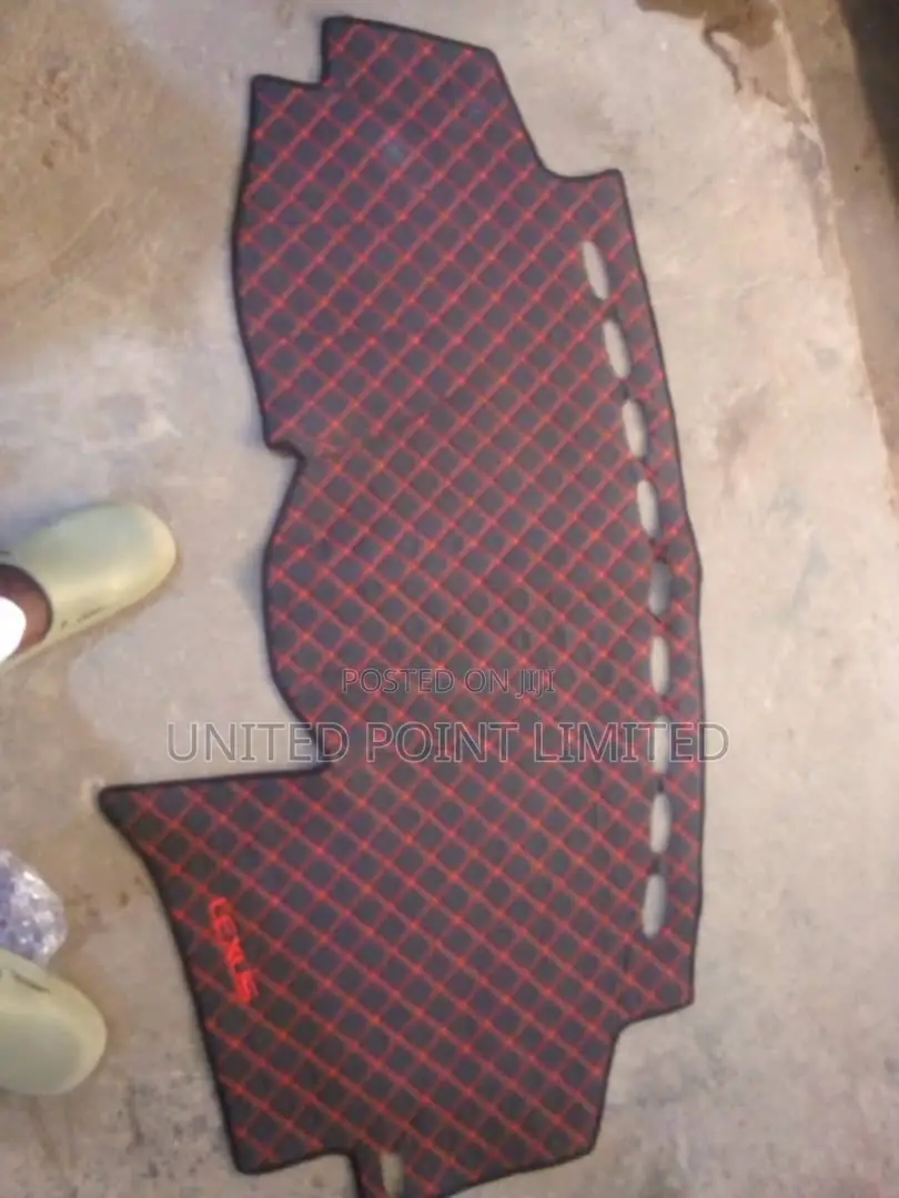 Leather Dashboard Cover for Lexus Rx330
