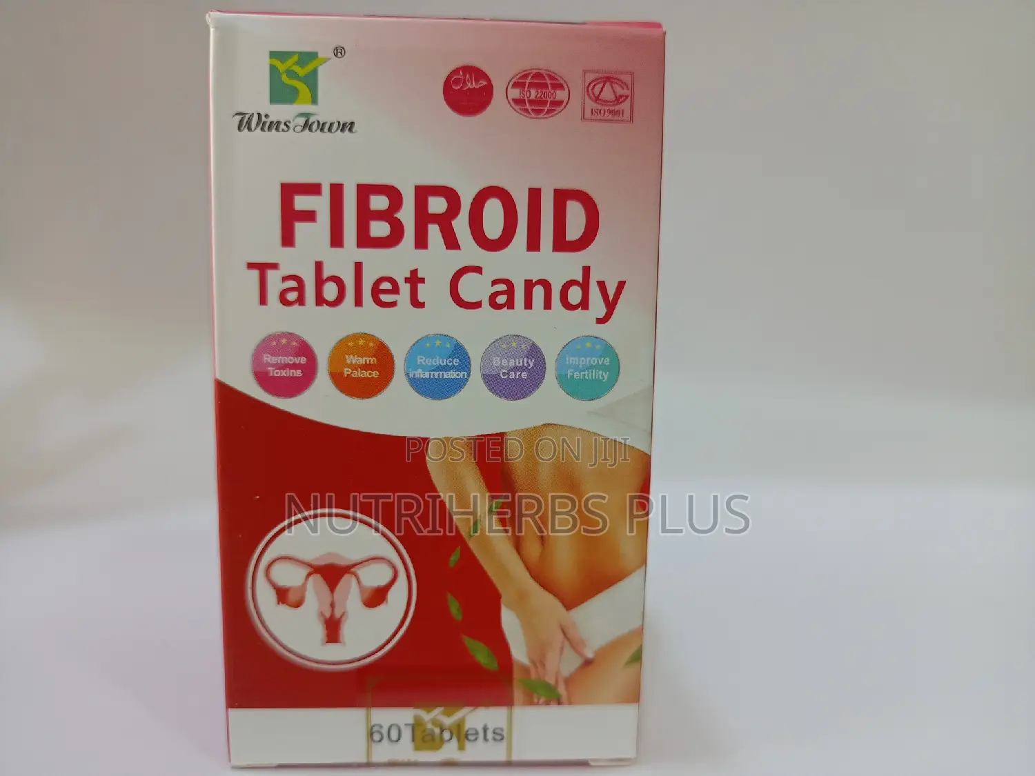 Fibroid Tablet Candy:Shrinking Fibroids, Boost Fertility