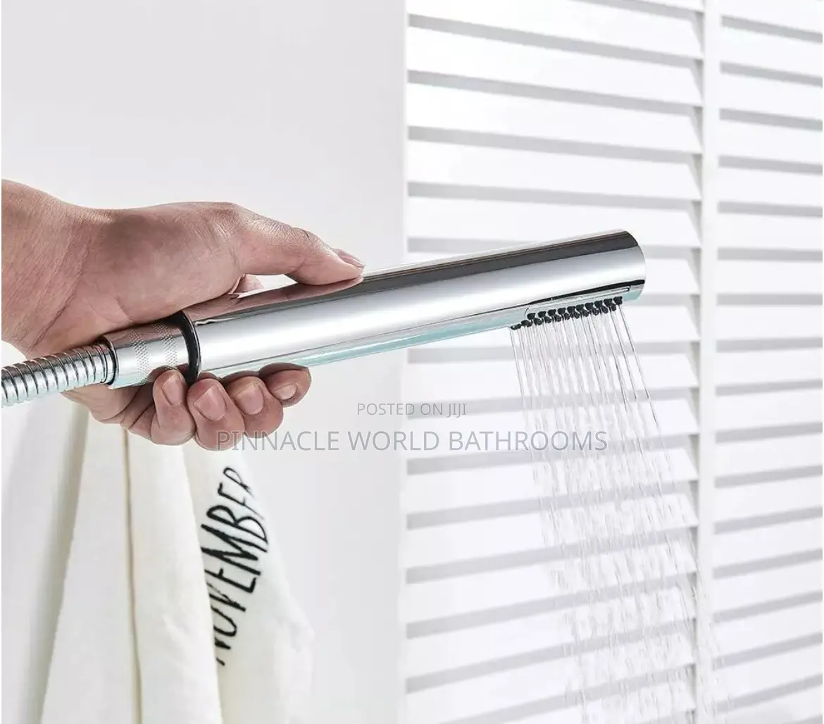 England Free Standing Bathtub Mixer Tap Stainless