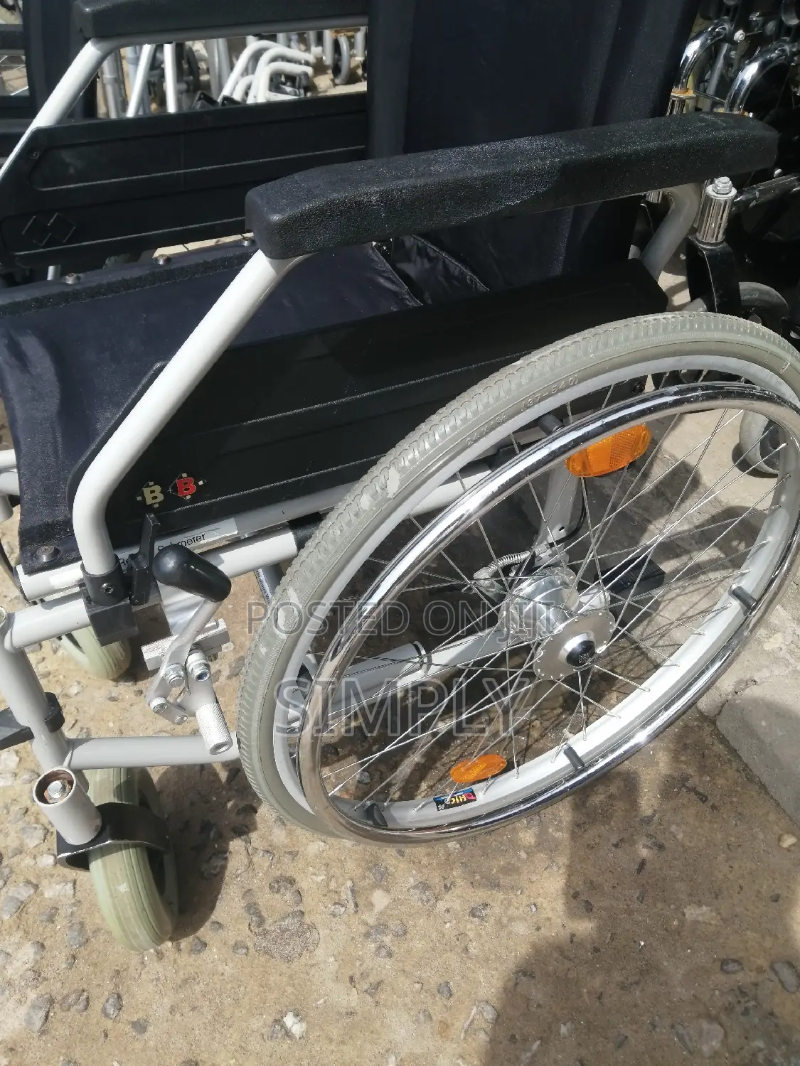 Uk Used Wheelchair