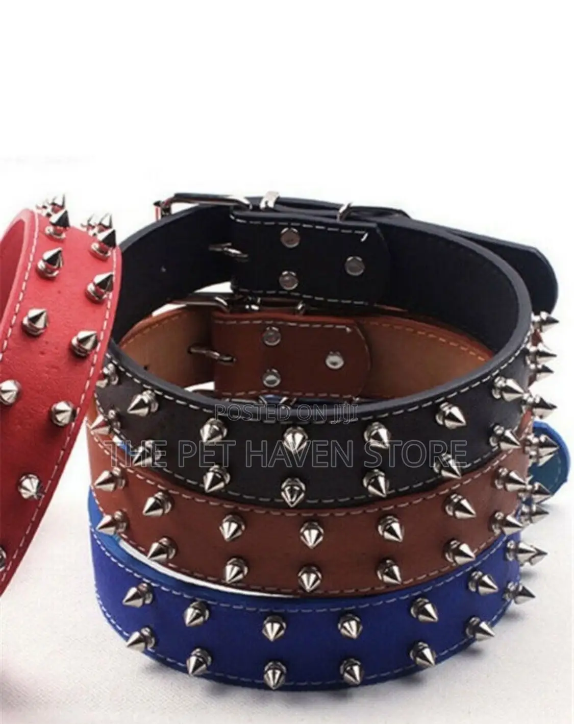 Stone Collar for Dogs