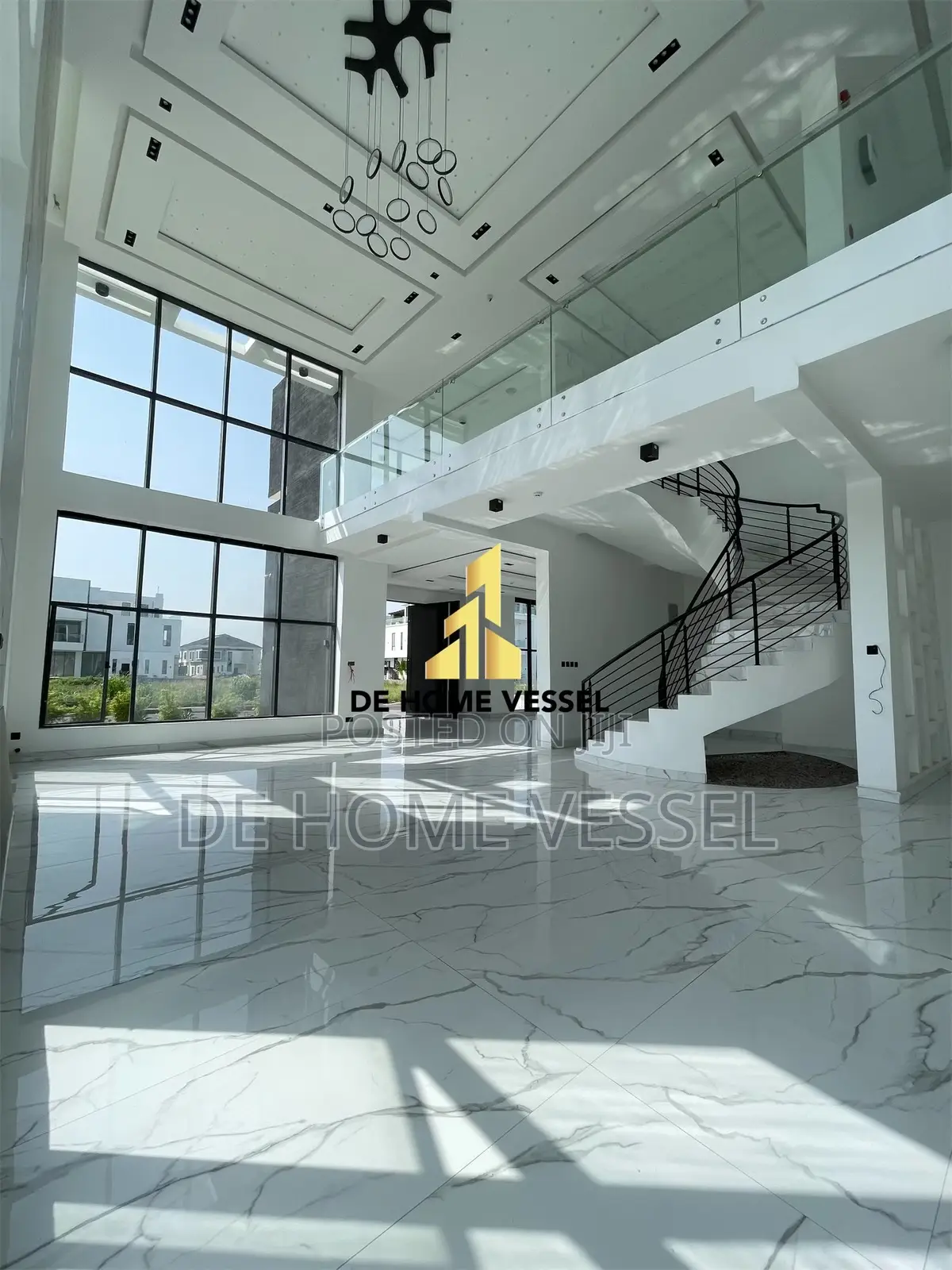 5bdrm Duplex in Ikate for sale