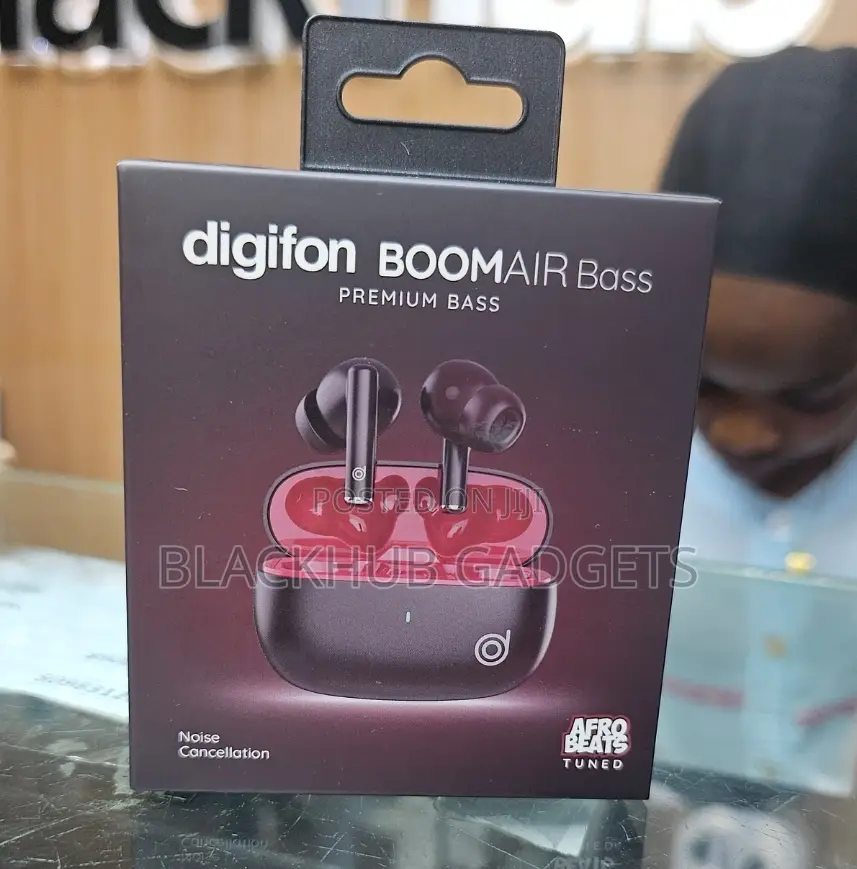 Digifon Boomair Bass Airpods