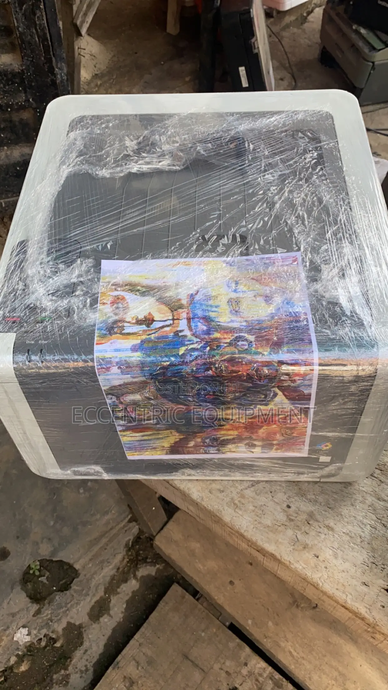 Brother Hl-3210cw Printer