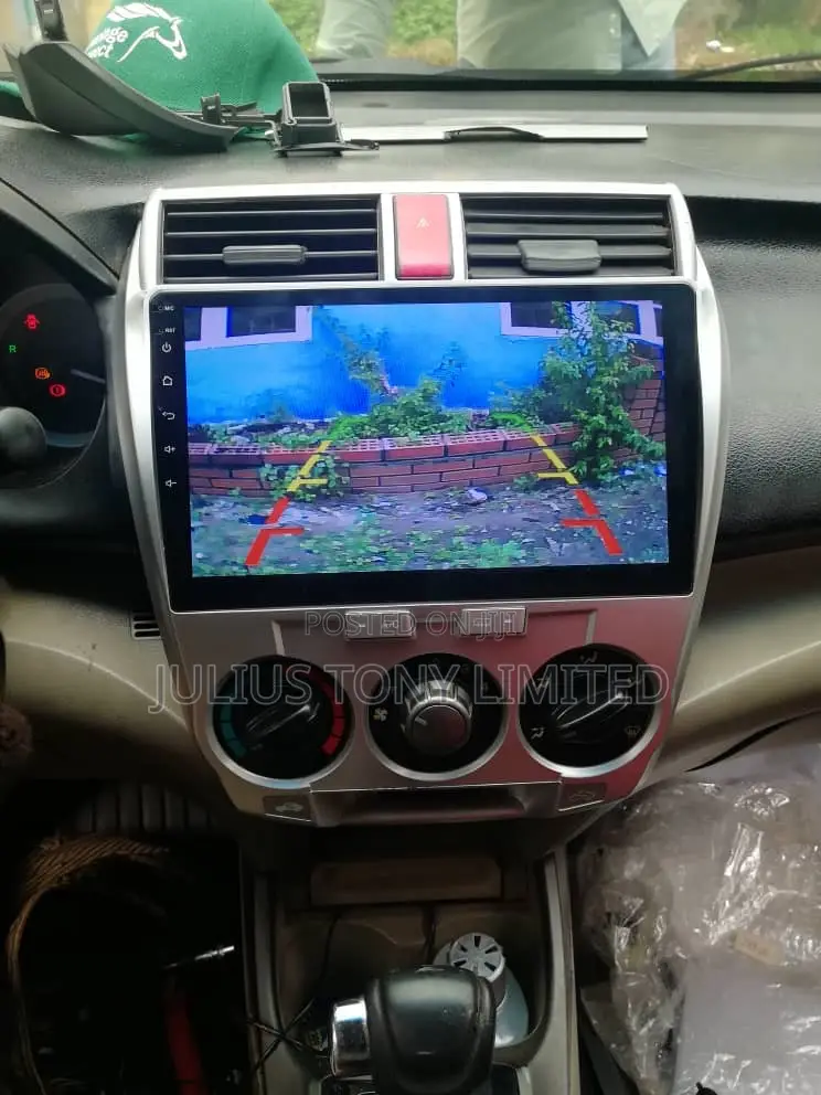Honda City 2008-2013