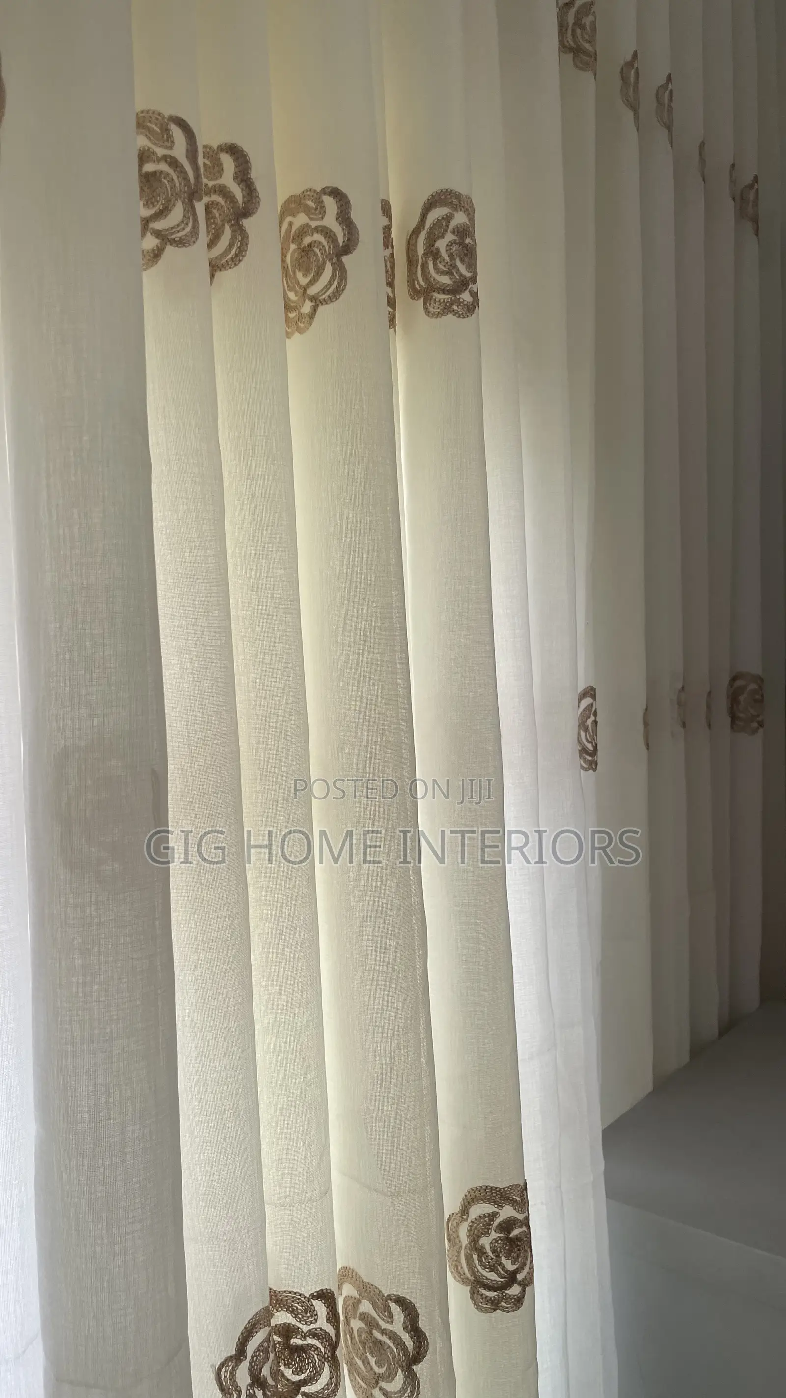 Premium Luxury Curtains