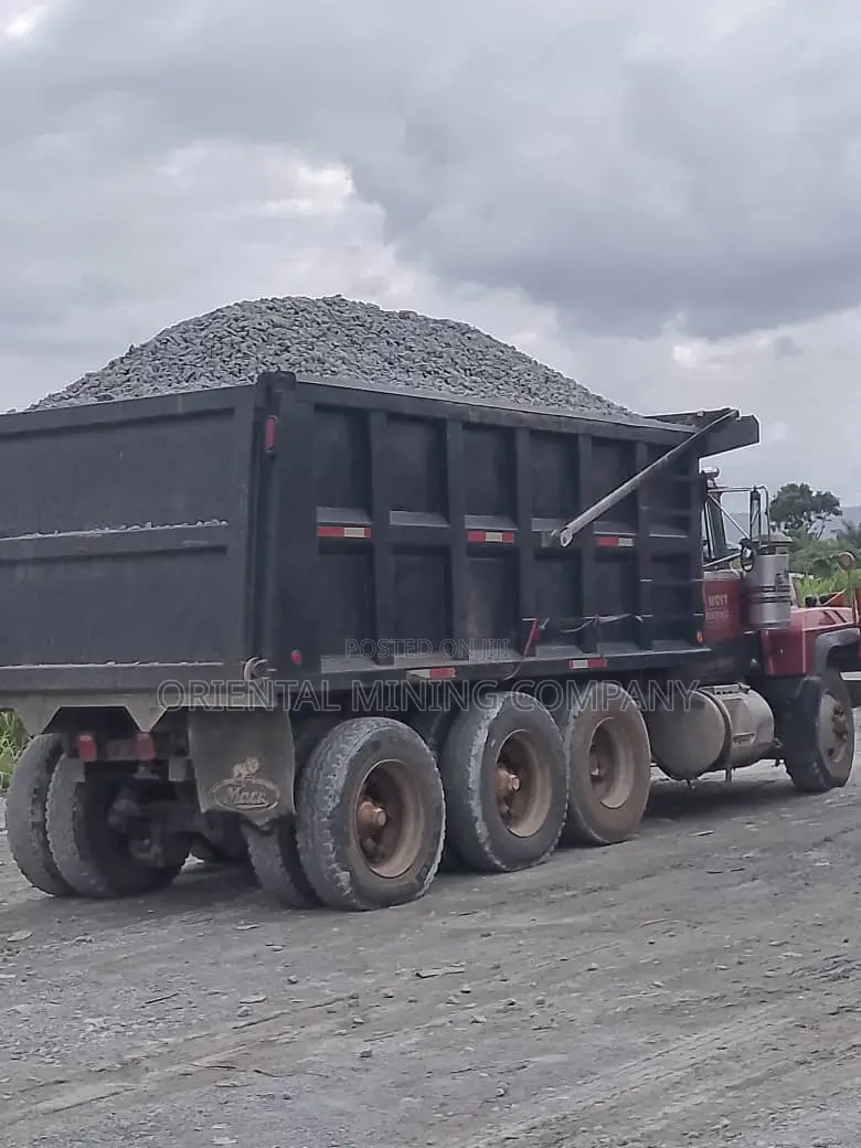 Oriental Mining Company for Chippings and Granite 