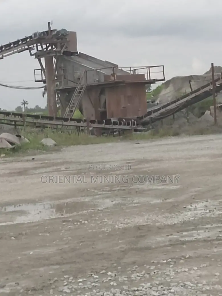 Oriental Mining Company for Chippings and Granite 