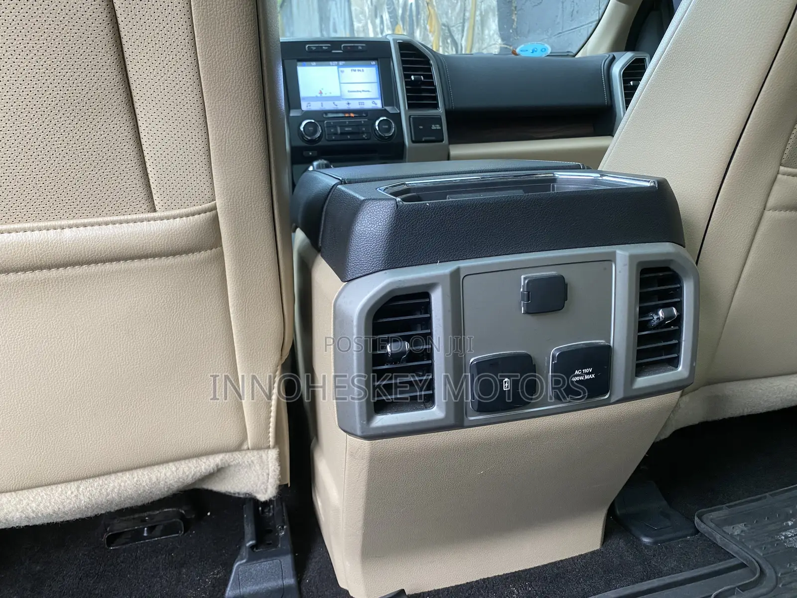 Ford F-150 2017 Burgundy