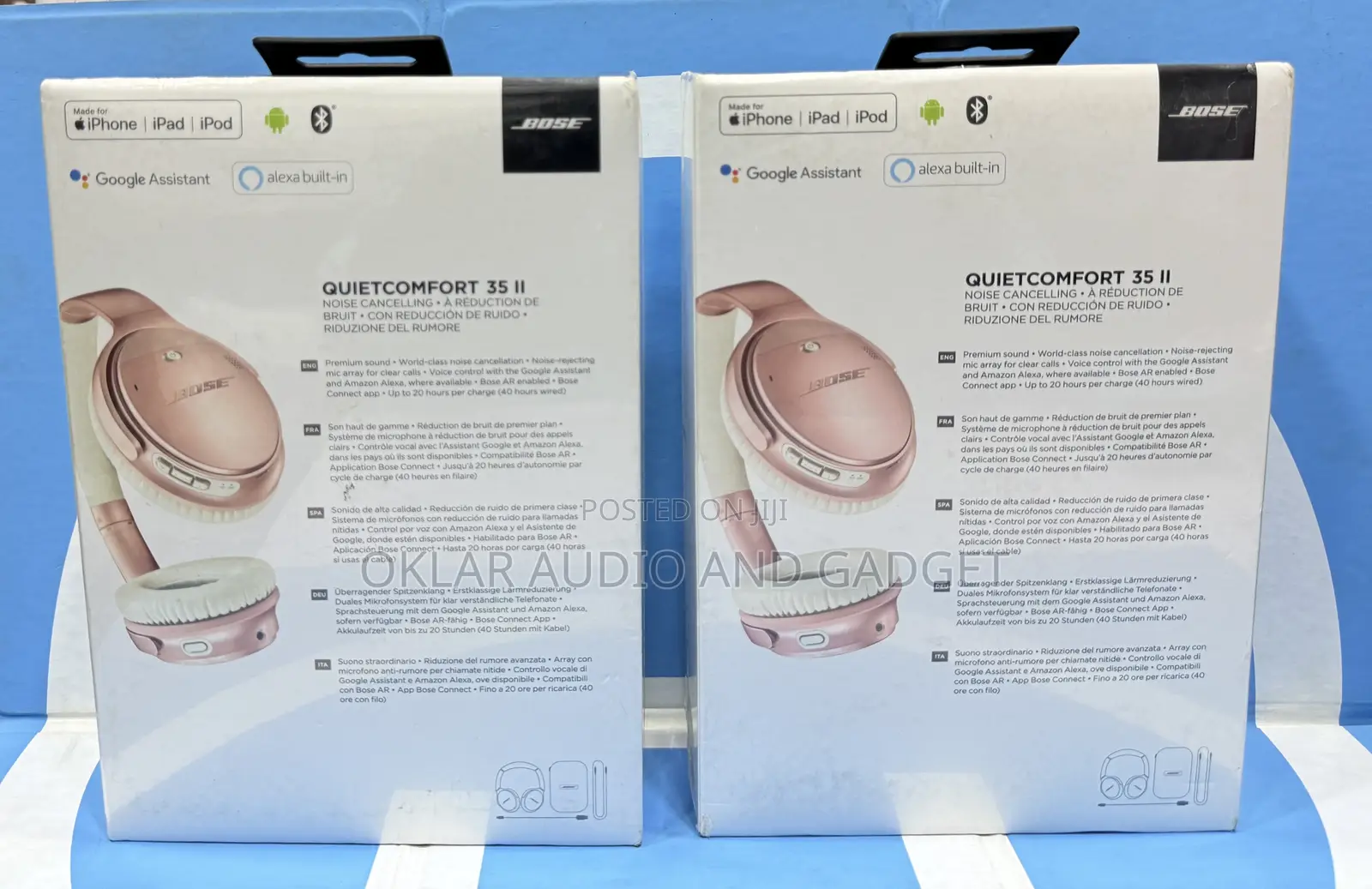 Bose Quietcomfort 35 Ii (Limited Edition)
