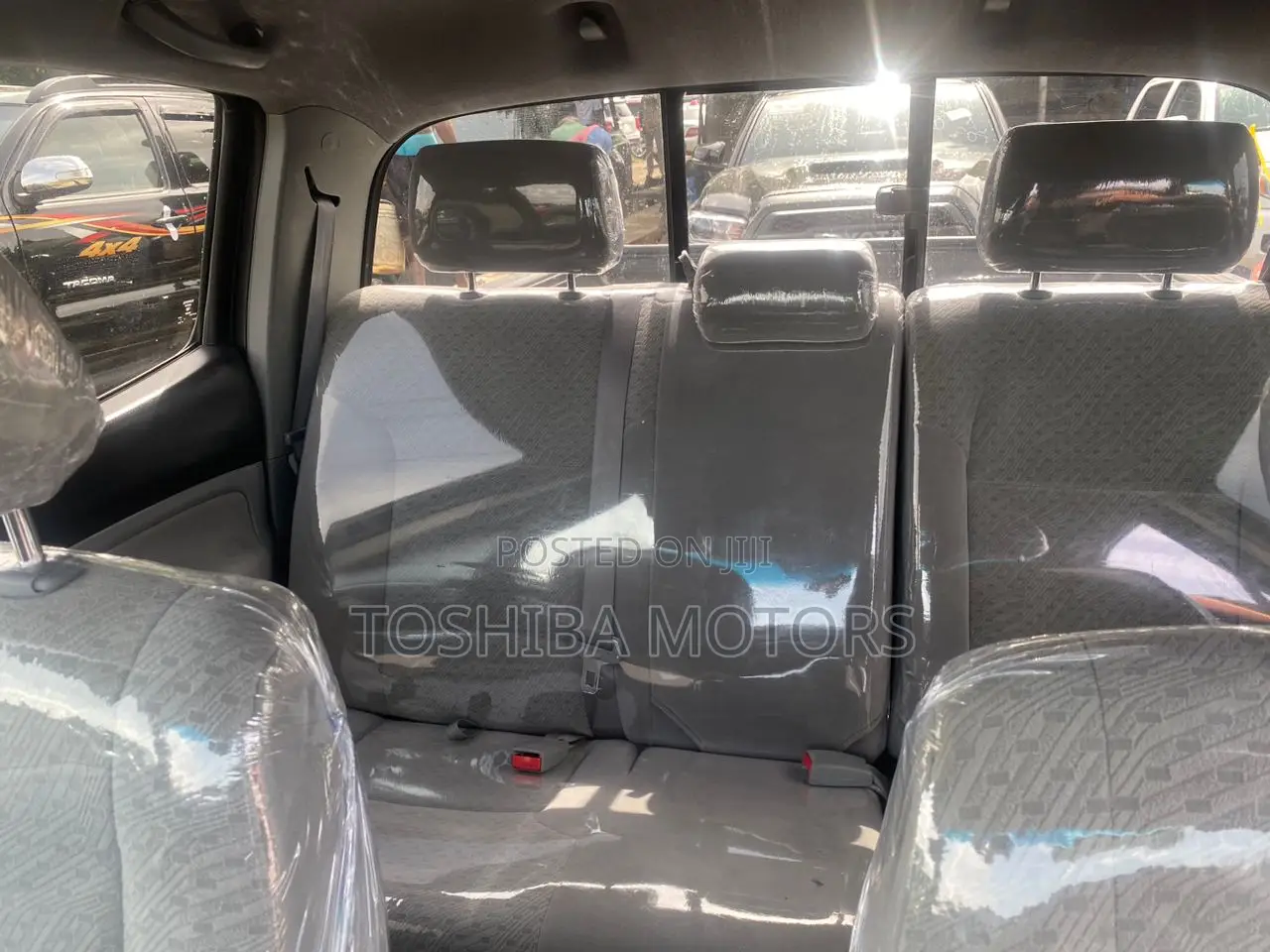 Toyota Tacoma 4x4 Double Cab 2008 Blue