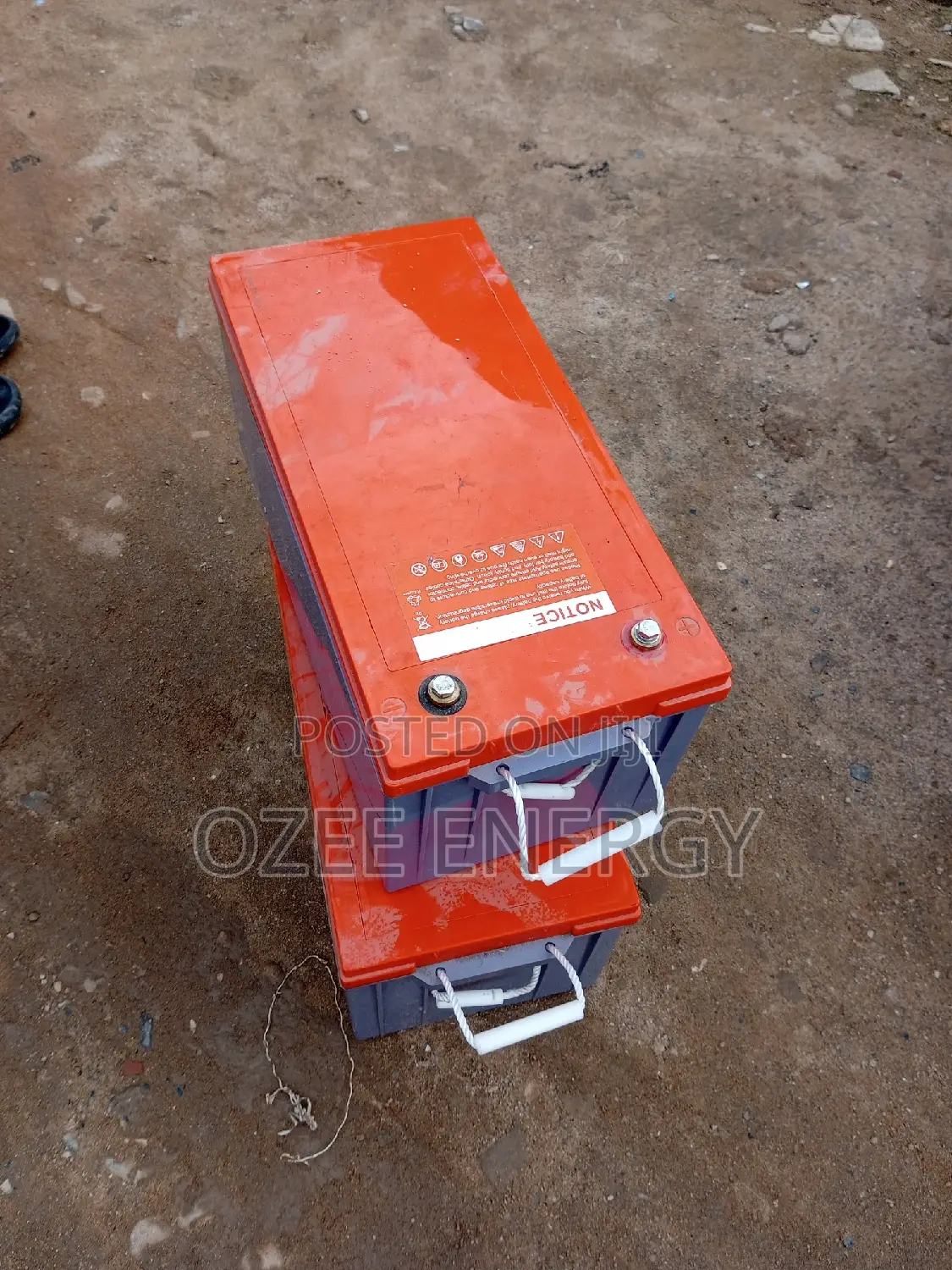 We're Buyers of Weak Inverter Battery in Jos