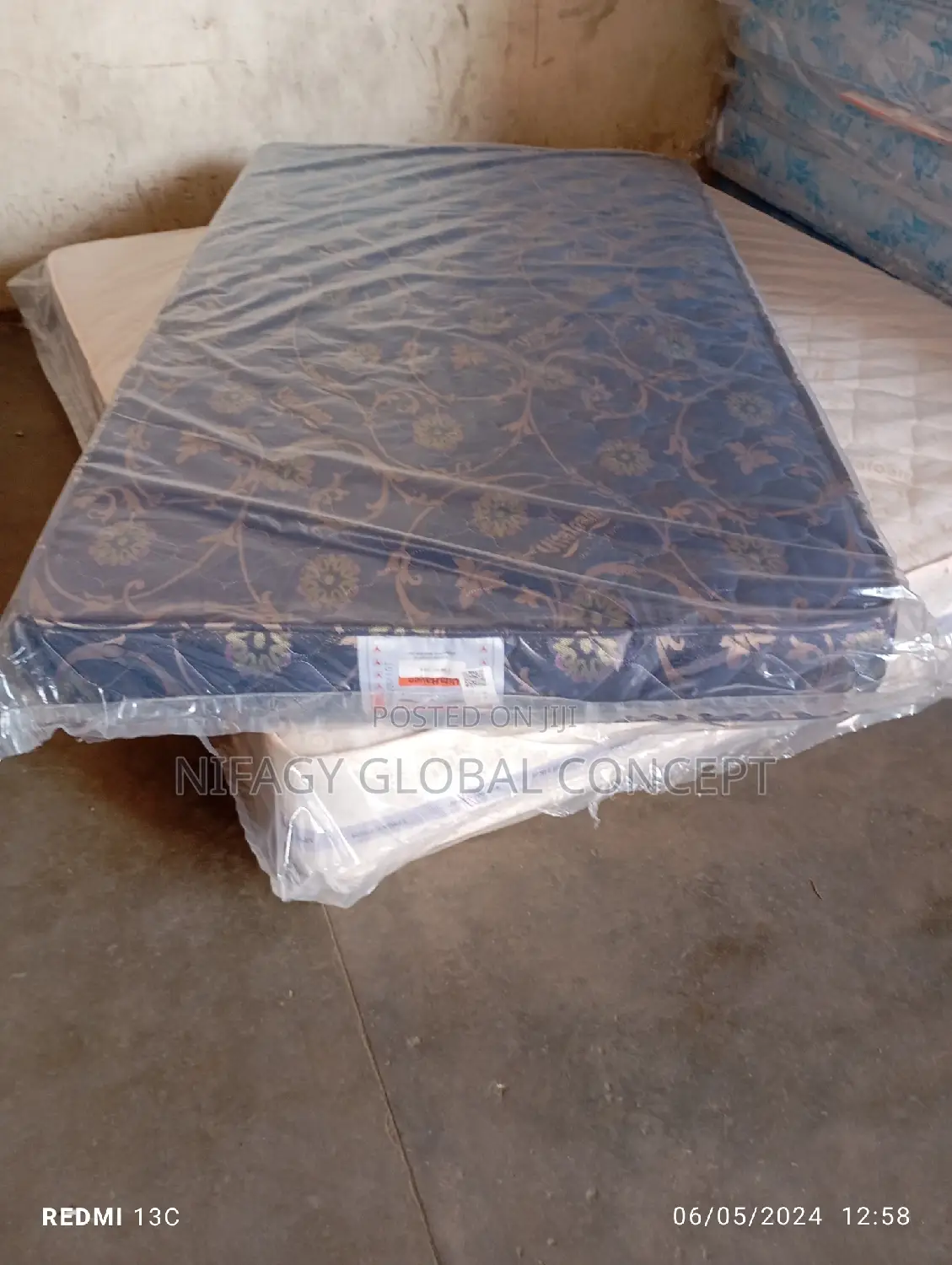 Brand Quality Student Mattress 6by3.5by6 Vita Grand