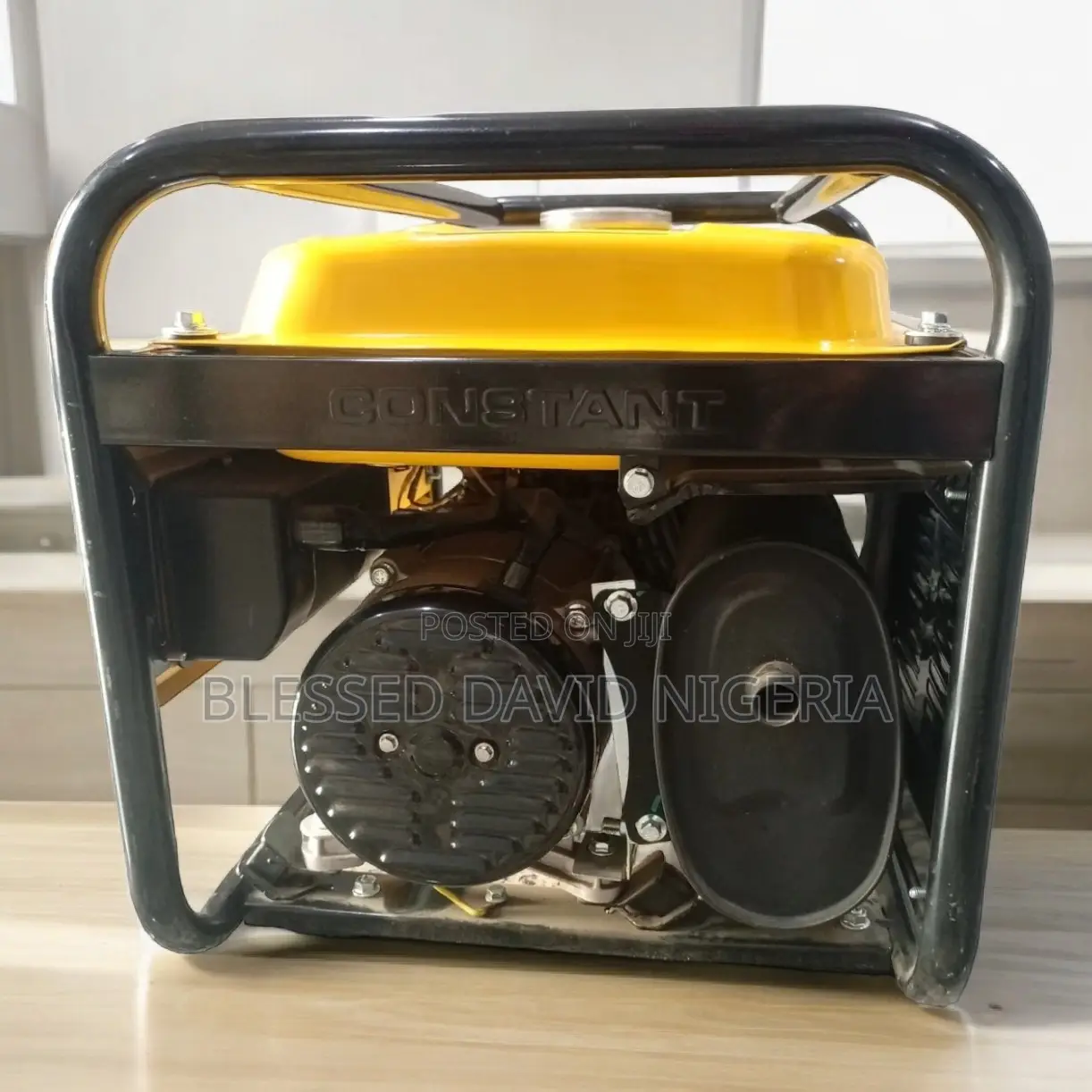 Elepaq Constant Sv6800, 4.5kva Manual Generator 100% Copper