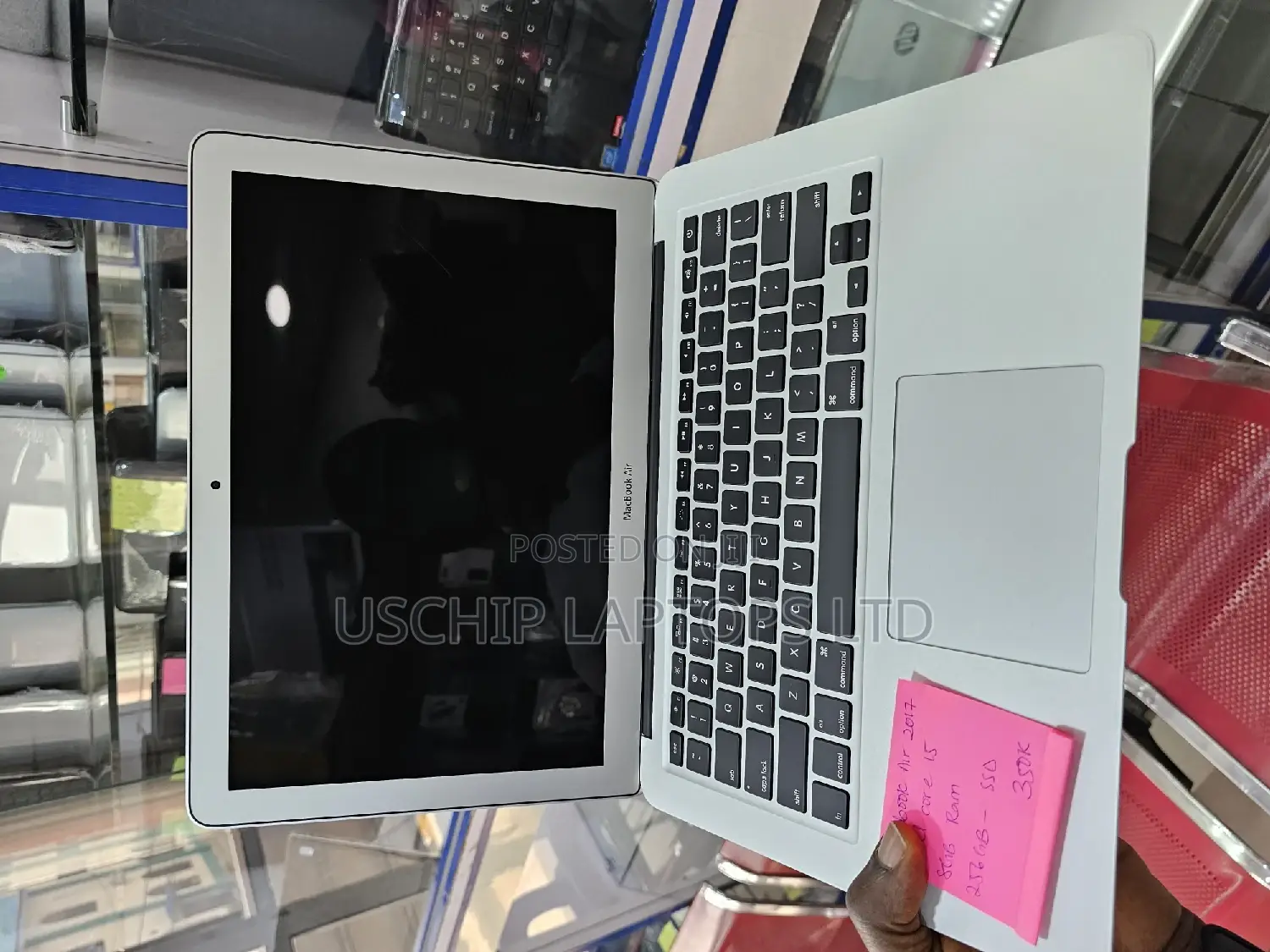 Laptop Apple MacBook Air 2017 8GB Intel Core i5 SSD 256GB