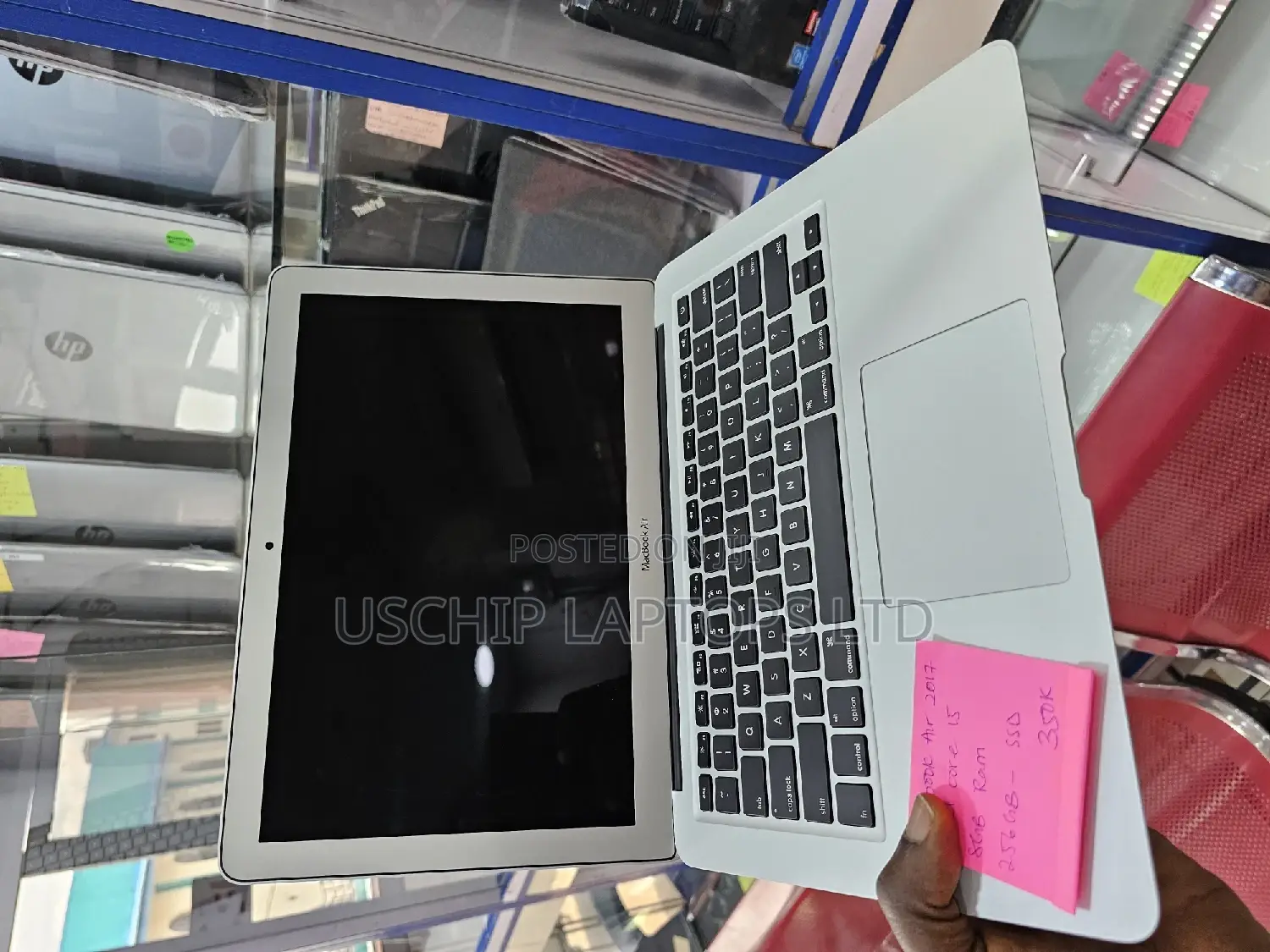 Laptop Apple MacBook Air 2017 8GB Intel Core i5 SSD 256GB