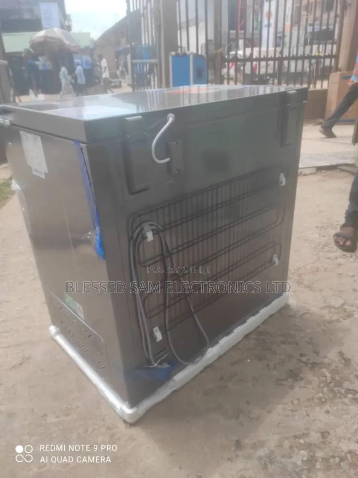 Original>Kenstar Chest Freezer 225 Litre Energy Saving>2 Yrs