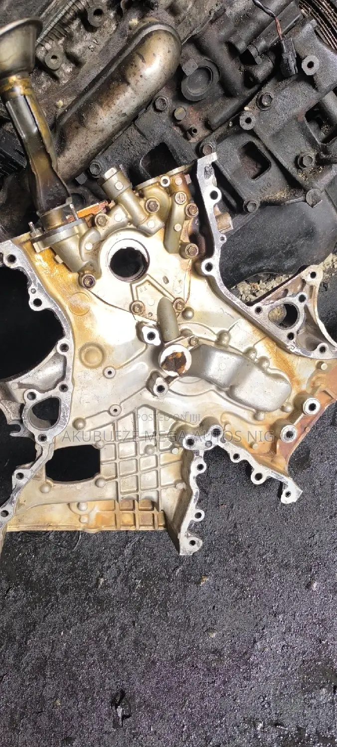 Oil Pump 2gr Engine