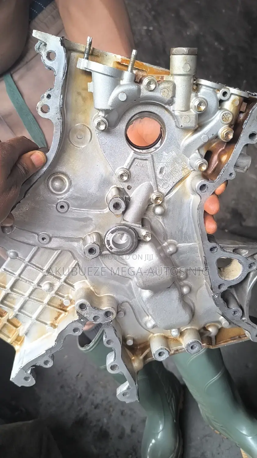 Oil Pump 2gr Engine