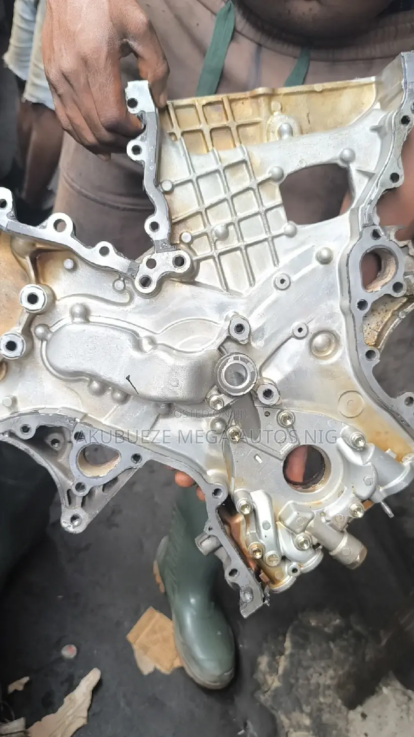 Oil Pump 2gr Engine