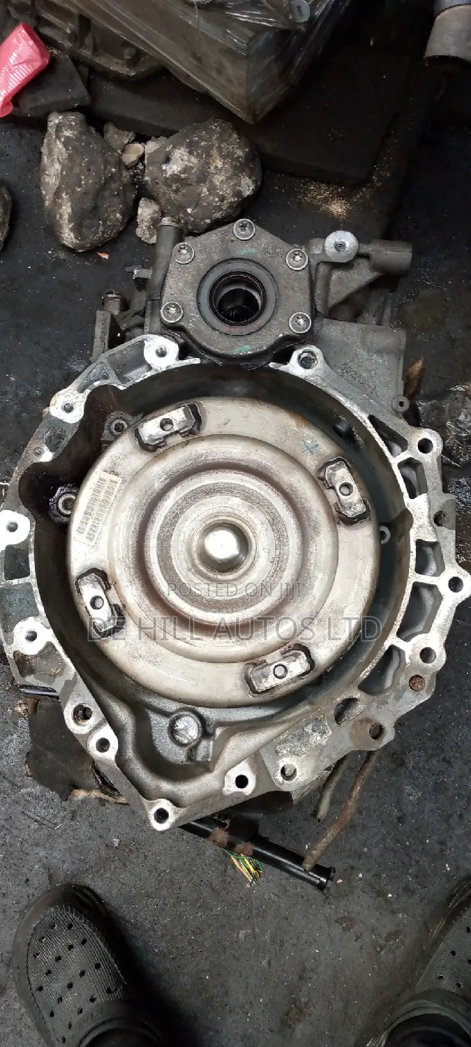 Automatic Gear Box Volkswagen Routan